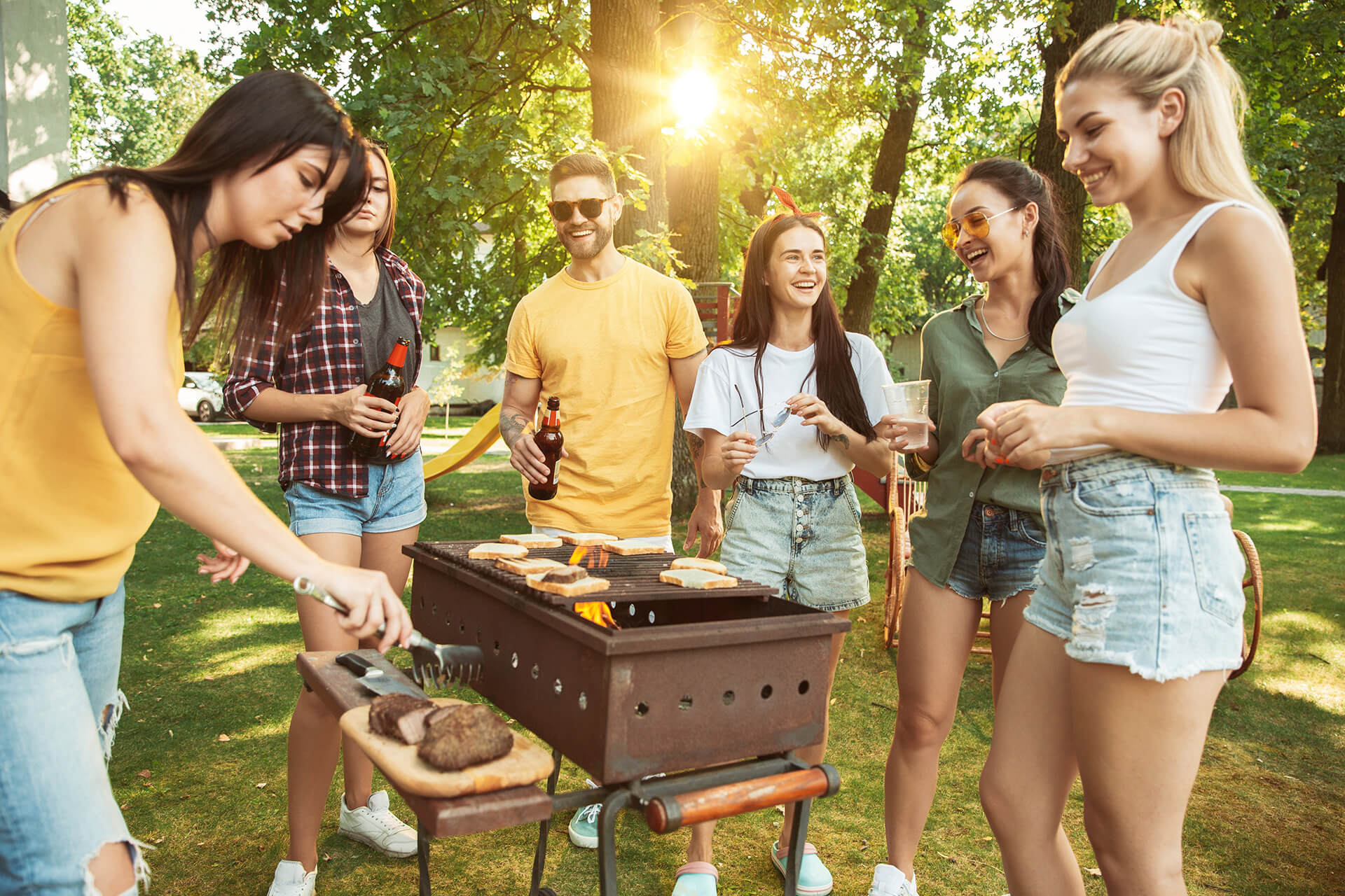 GI-Celiac-Friendly-Summer-Grilling-Tips-For-Baton-Rouge-(And-A-Recipe)