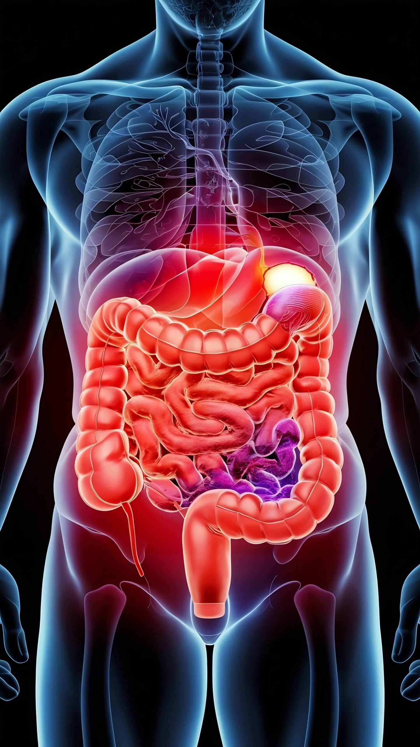 GI-What You Should Know About the Anatomy of the Gastrointestinal System