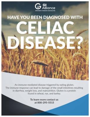 Celiac disease