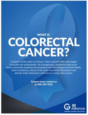 Colorectal cancer